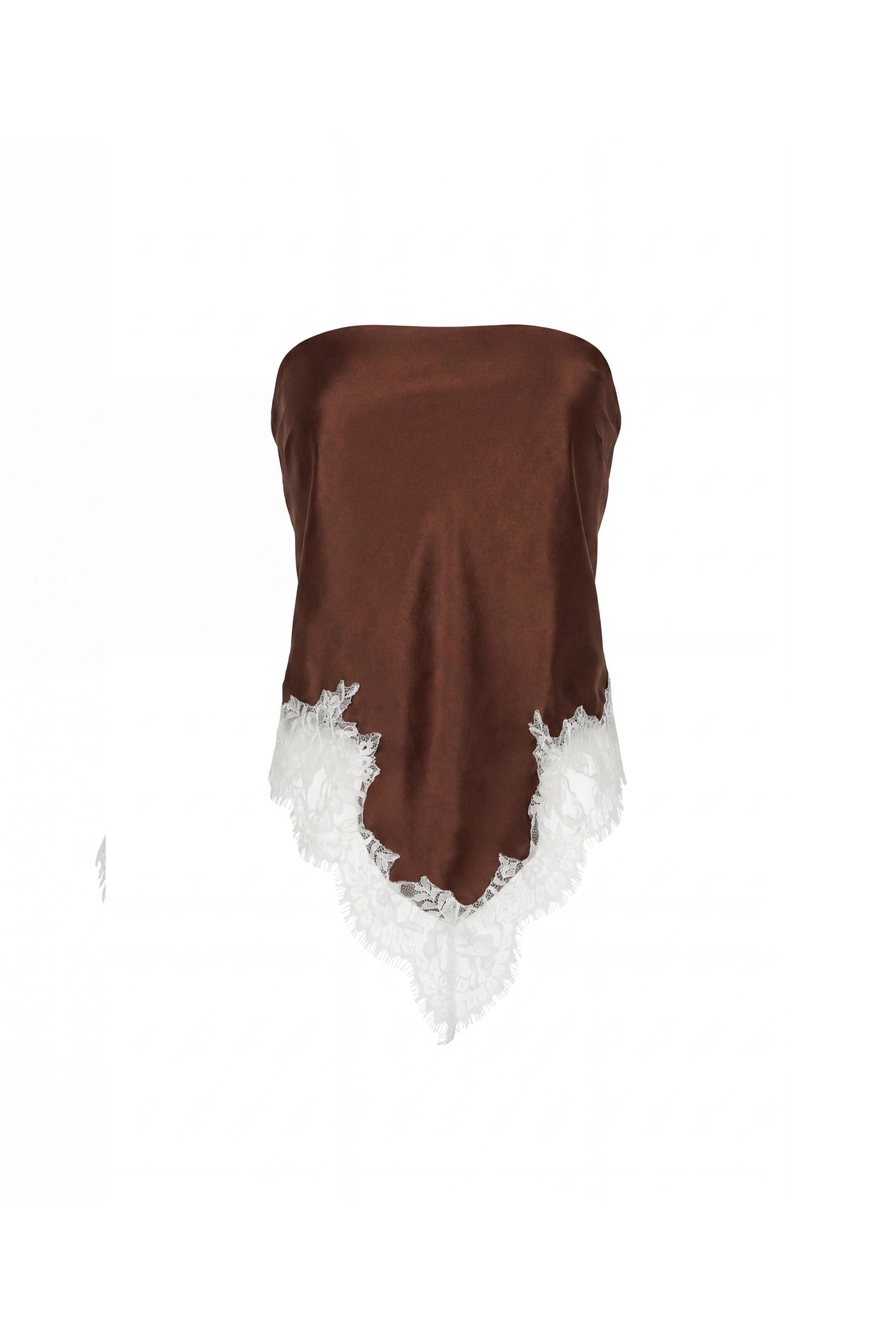 Audrie Silk Scarf view 3