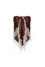 Audrie Silk Scarf View 4