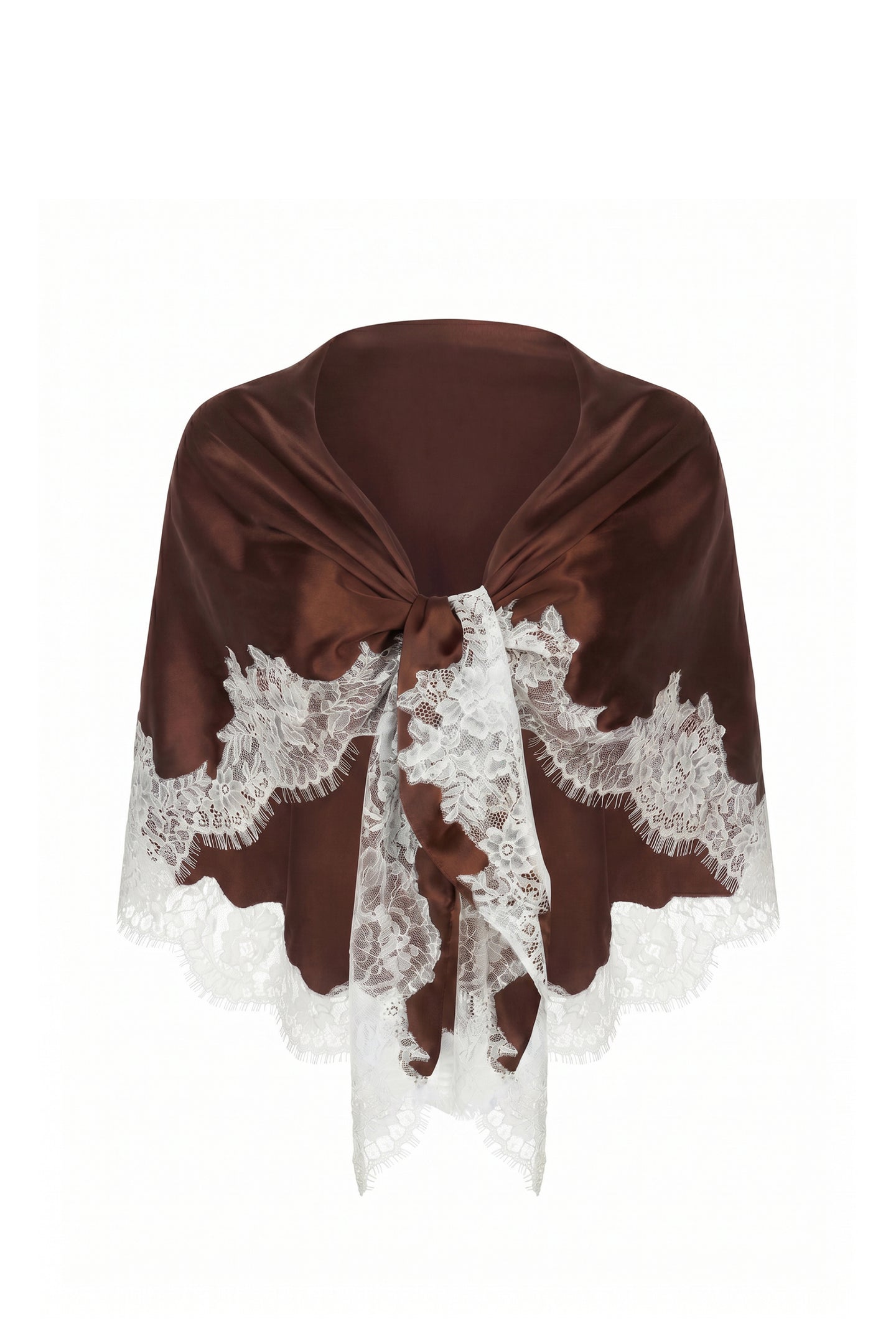 Audrie Silk Scarf