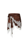 Audrie Silk Scarf View 5