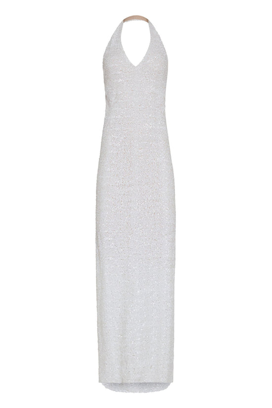 Esther Gown in Sequin view 1