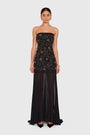 Leo Dress in Sequin View 1