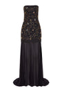 Leo Dress in Sequin View 6