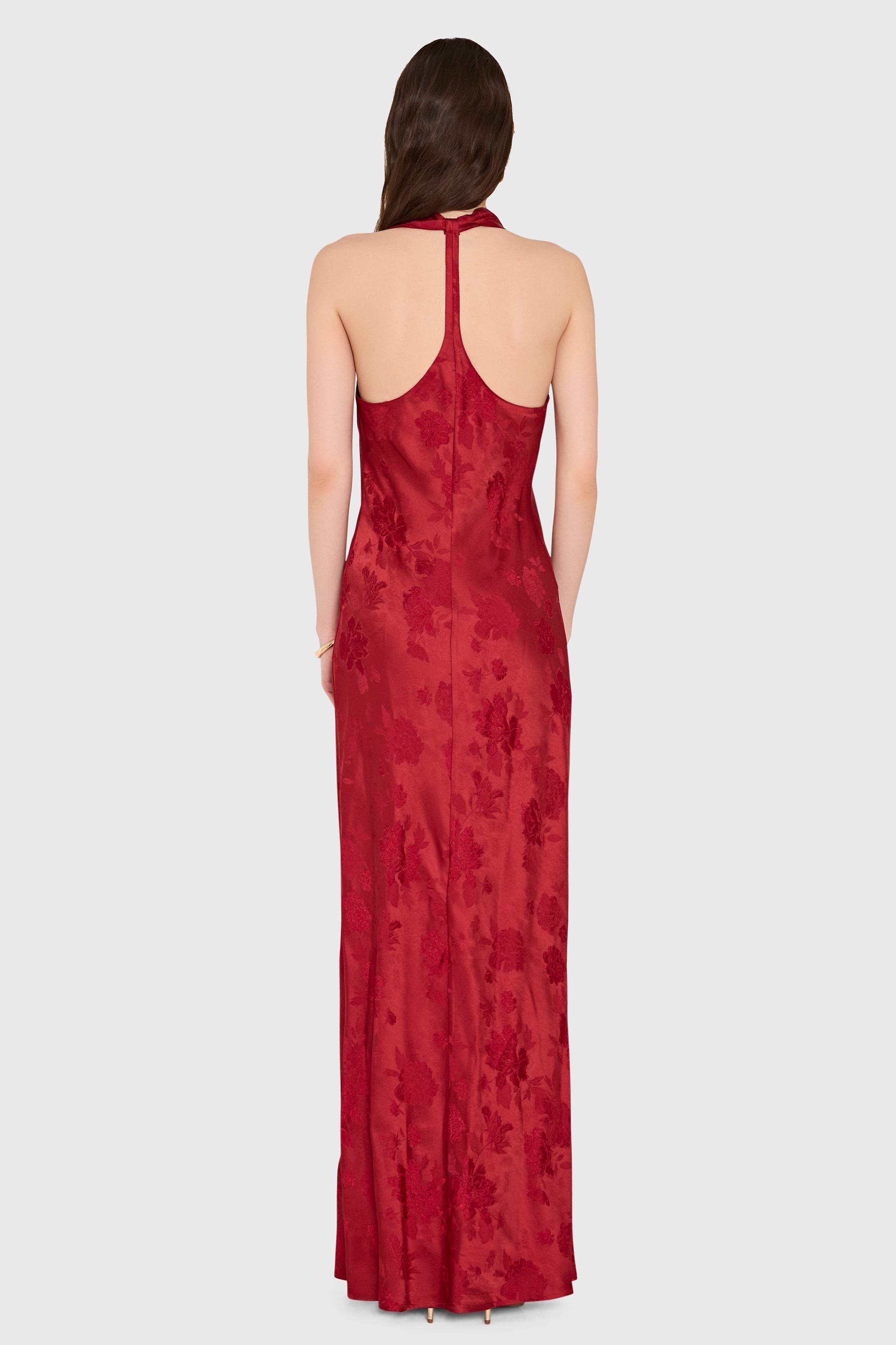 Sonya Maxi with Fringe view 3