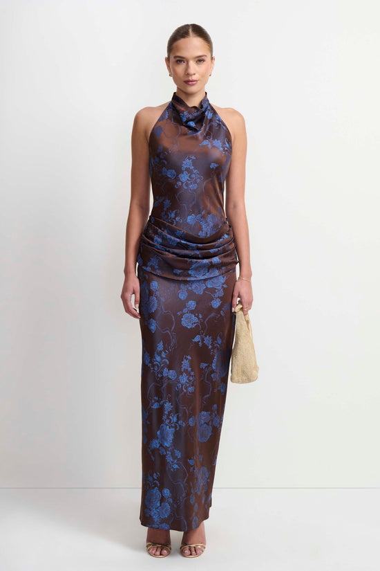 Amanda Uprichard Alex Maxi in Rosslyn - front view