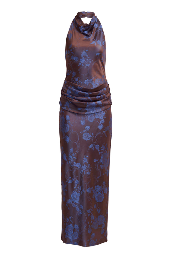 Amanda Uprichard Alex Maxi in Rosslyn - shown on invisible mannequin