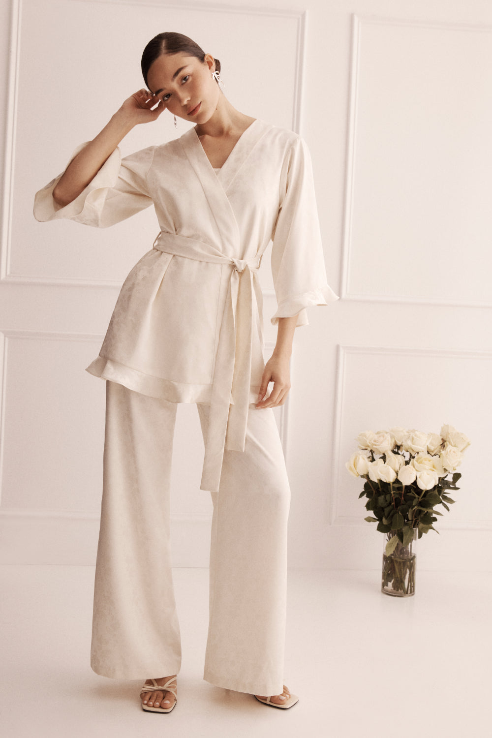 Fantasy Robe View 6
