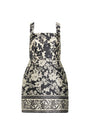 Brianne Dress in Babylon Print View 5
