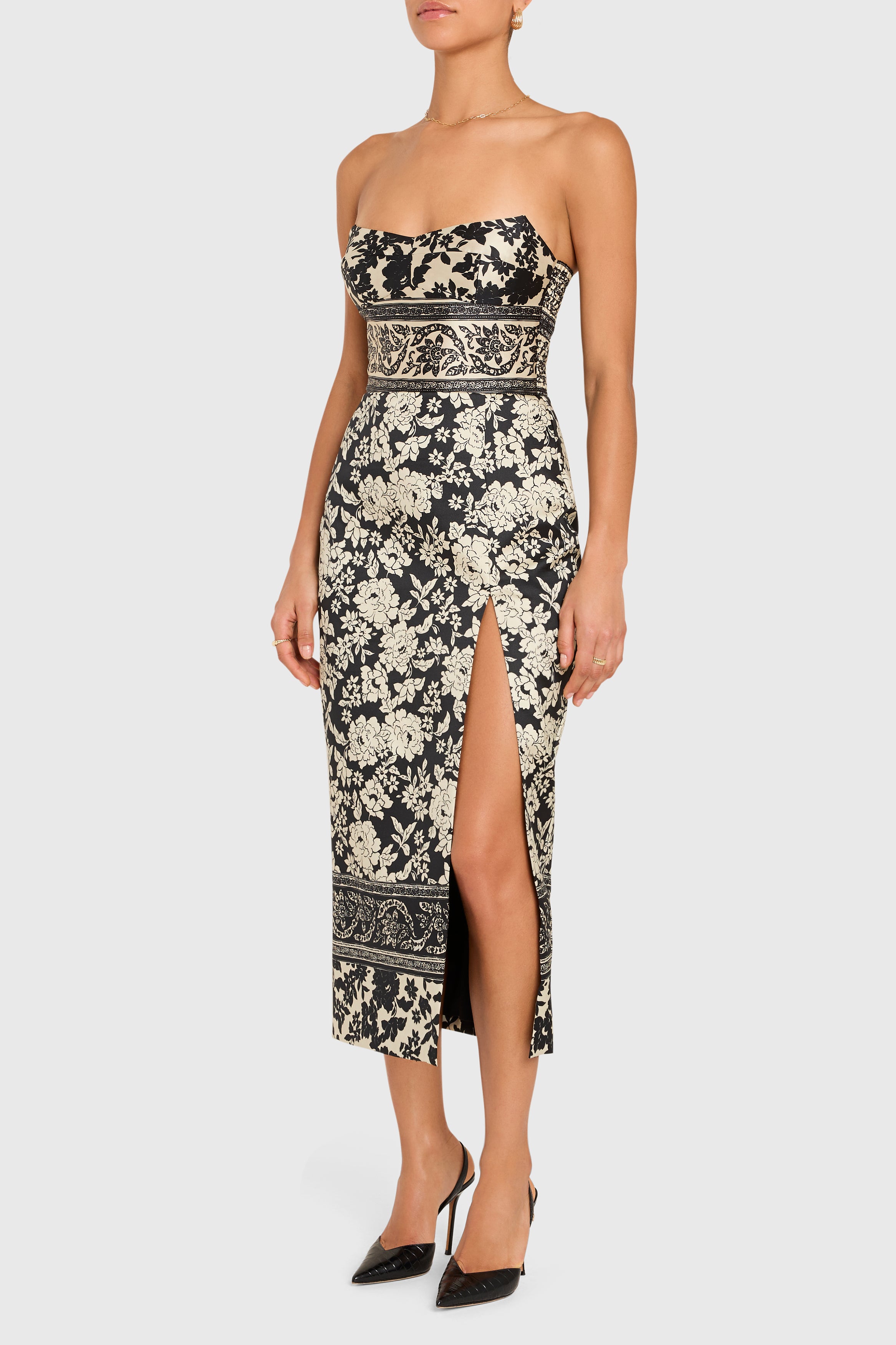 Ivy Dress in Babylon Print