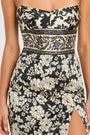Ivy Dress in Babylon Print View 4
