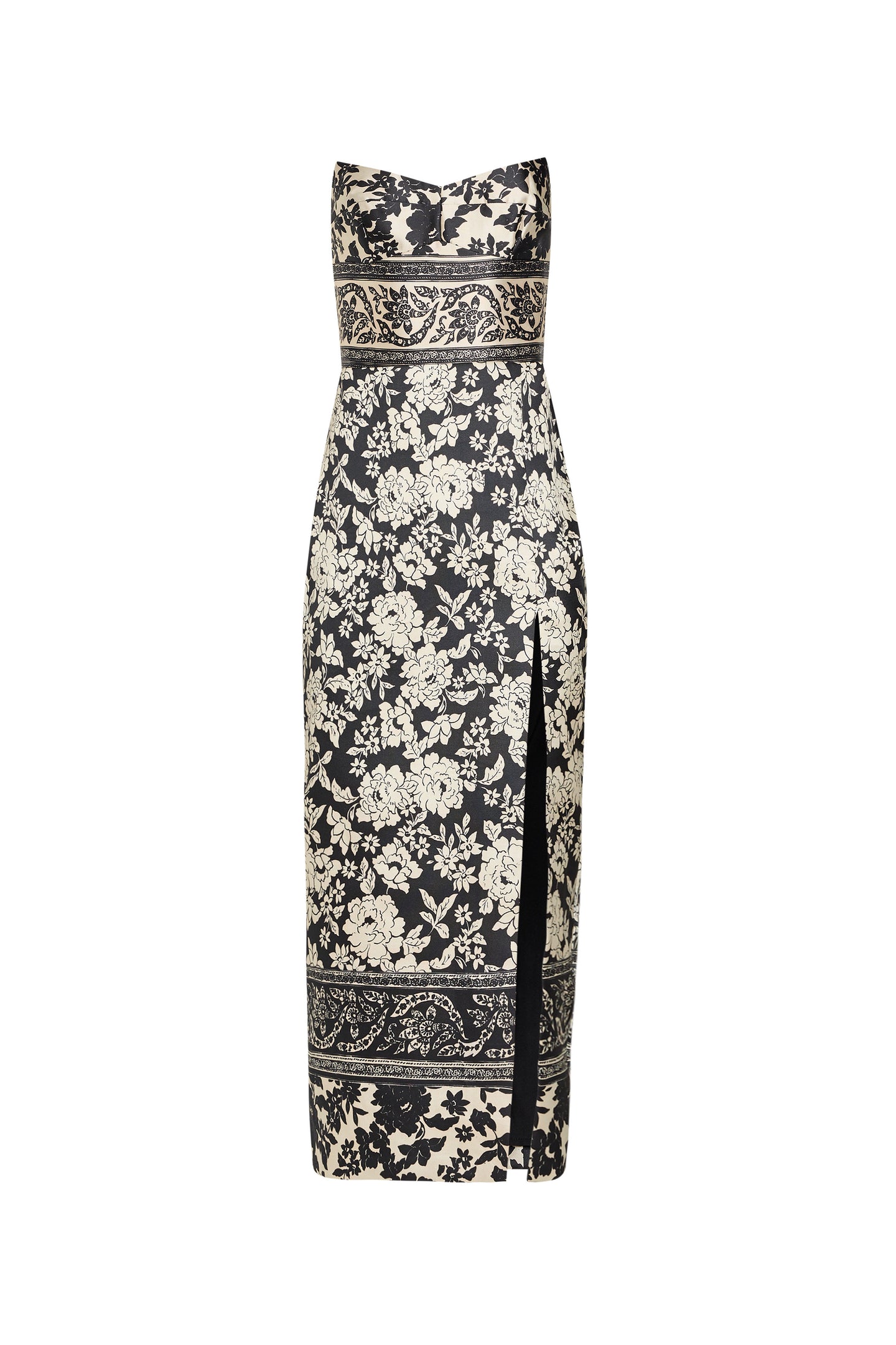 Ivy Dress in Babylon Print View 5