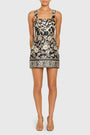 Brianne Dress in Babylon Print View 1