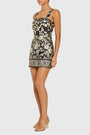 Brianne Dress in Babylon Print View 2
