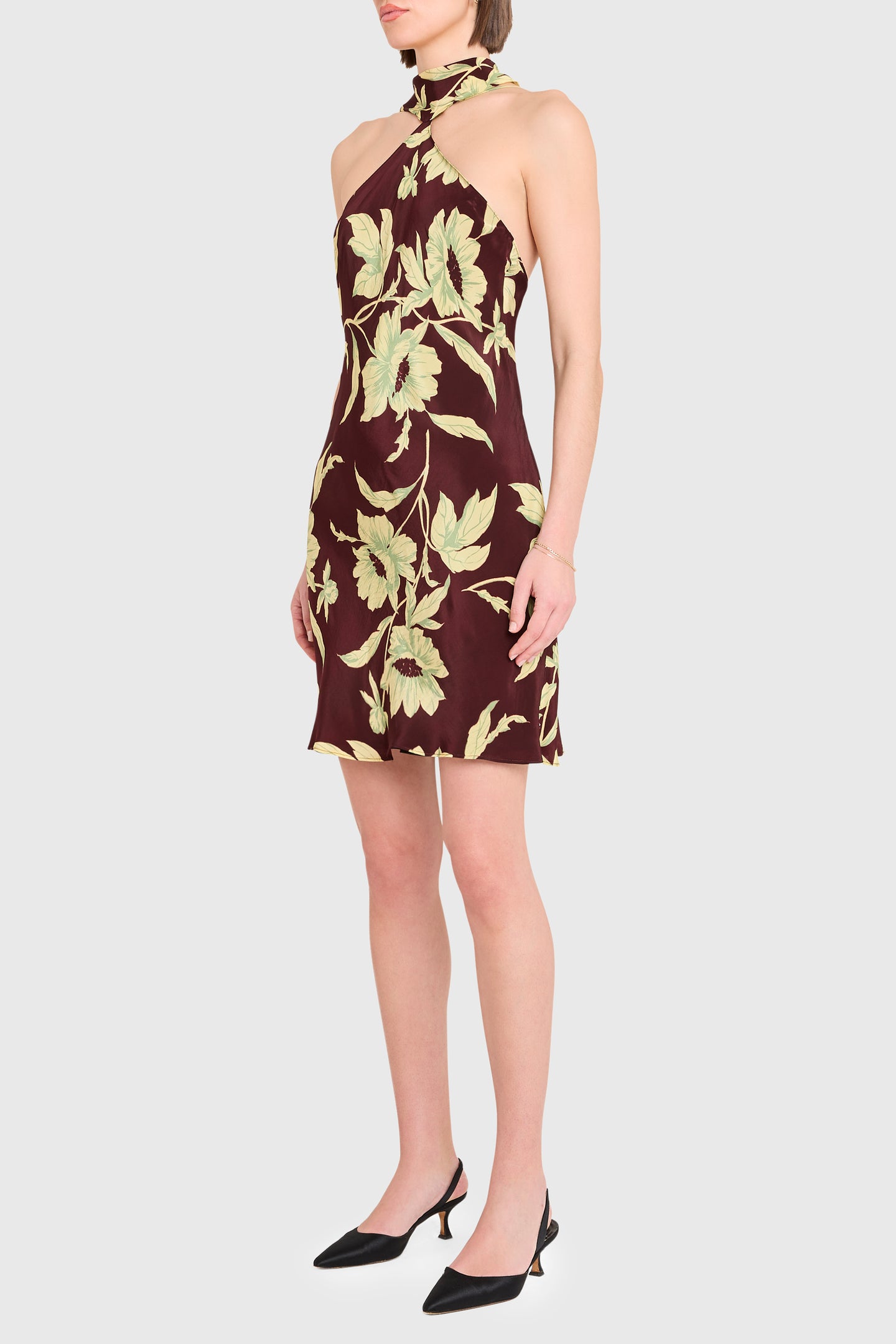 ashton mini dress Small / Medium Wash Denim