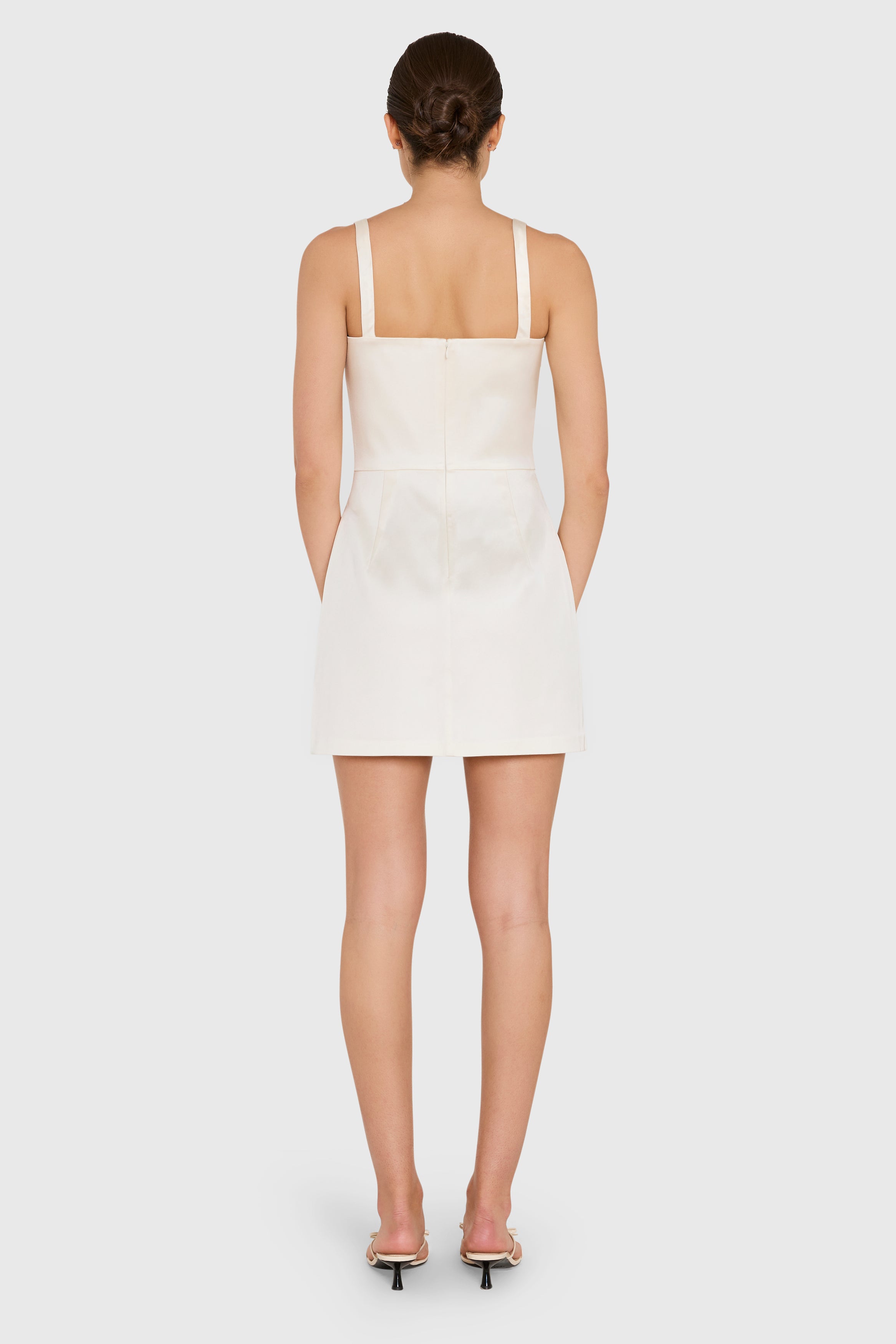 Elyna Capelet Dress