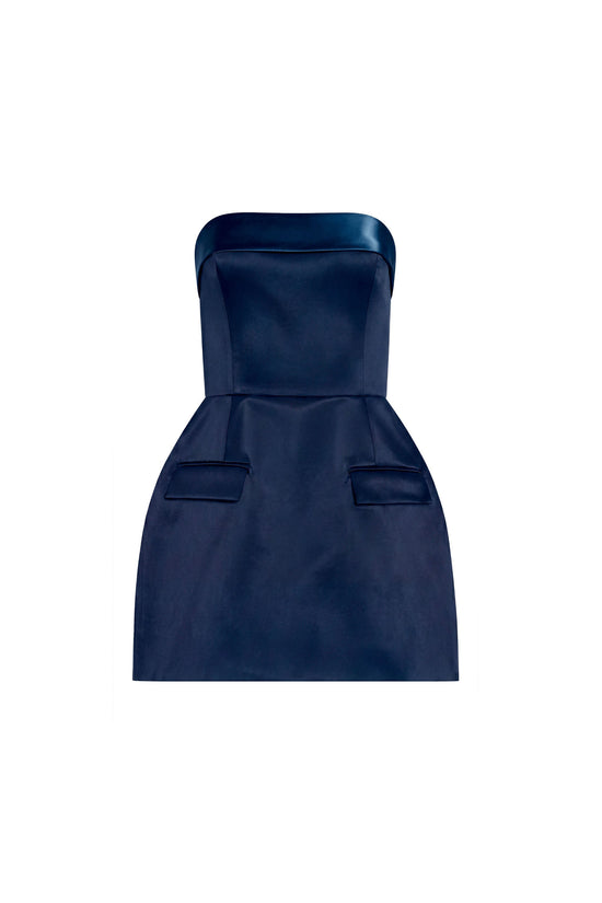 Lucienne Skort Romper view 1