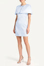 Elyna Capelet Dress View 2
