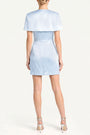 Elyna Capelet Dress View 3