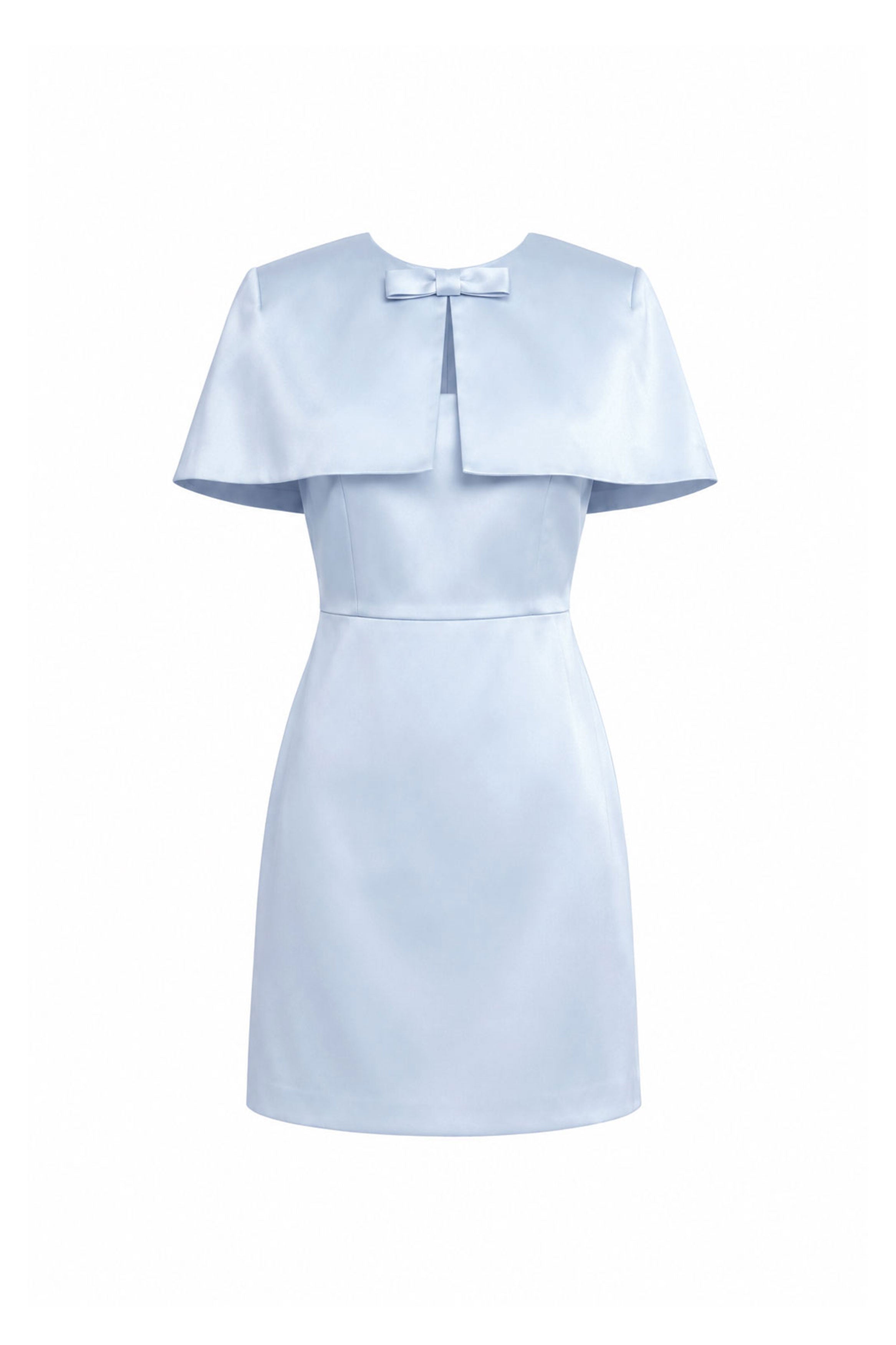 Elyna Capelet Dress view 4