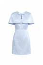 Elyna Capelet Dress View 4