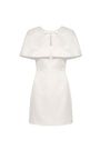 Elyna Capelet Dress View 9