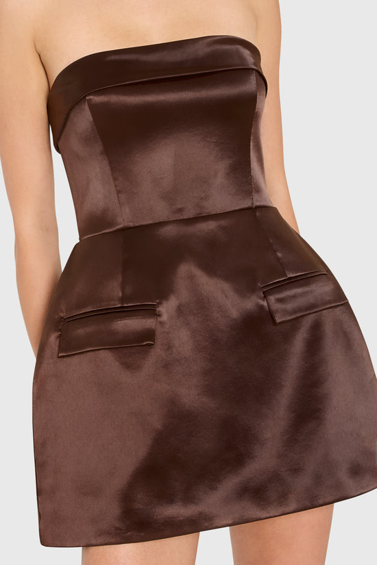 Lucienne Skort Romper