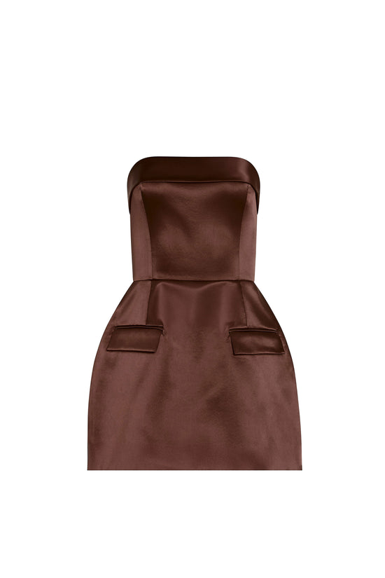 Lucienne Skort Romper