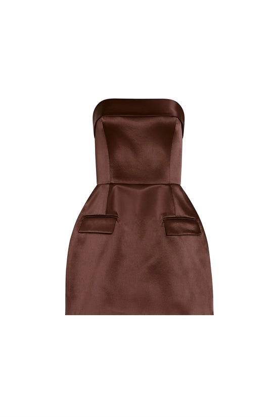 Lucienne Skort Romper view 1