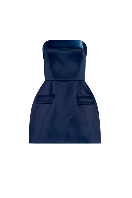 Lucienne Skort Romper view 1