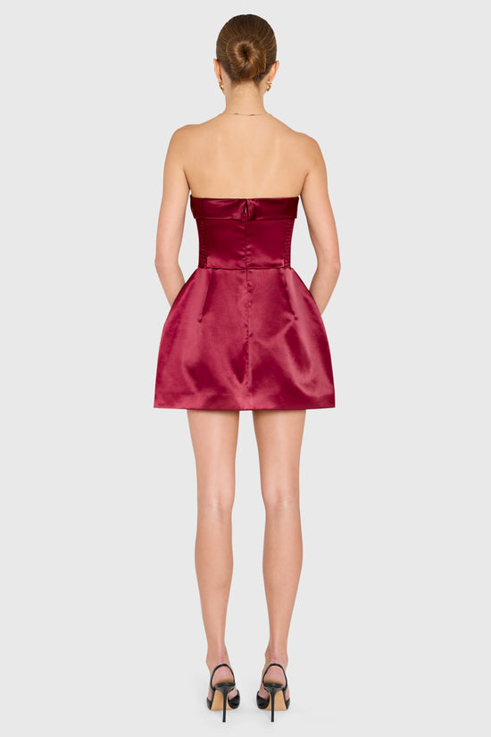 Lucienne Skort Romper