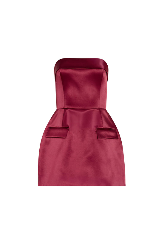 Lucienne Skort Romper view 1