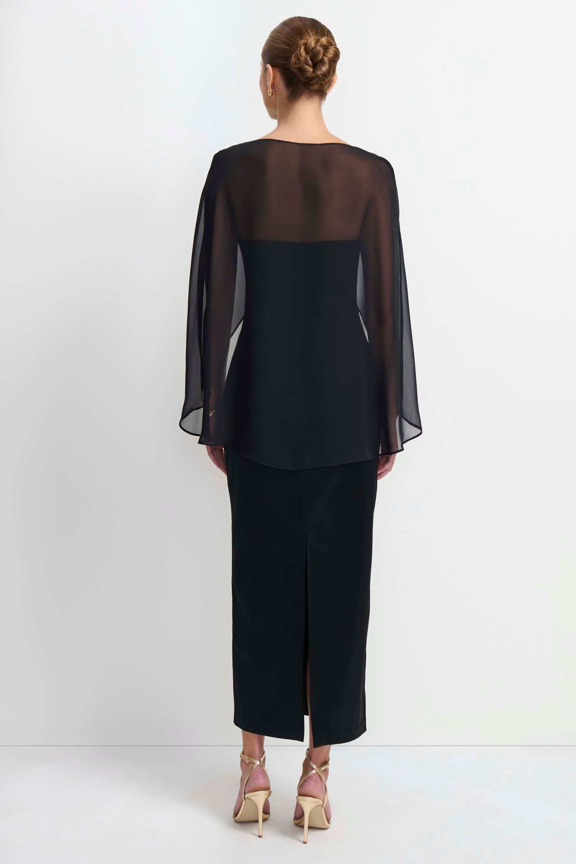Berkshire Midi Dress view 3