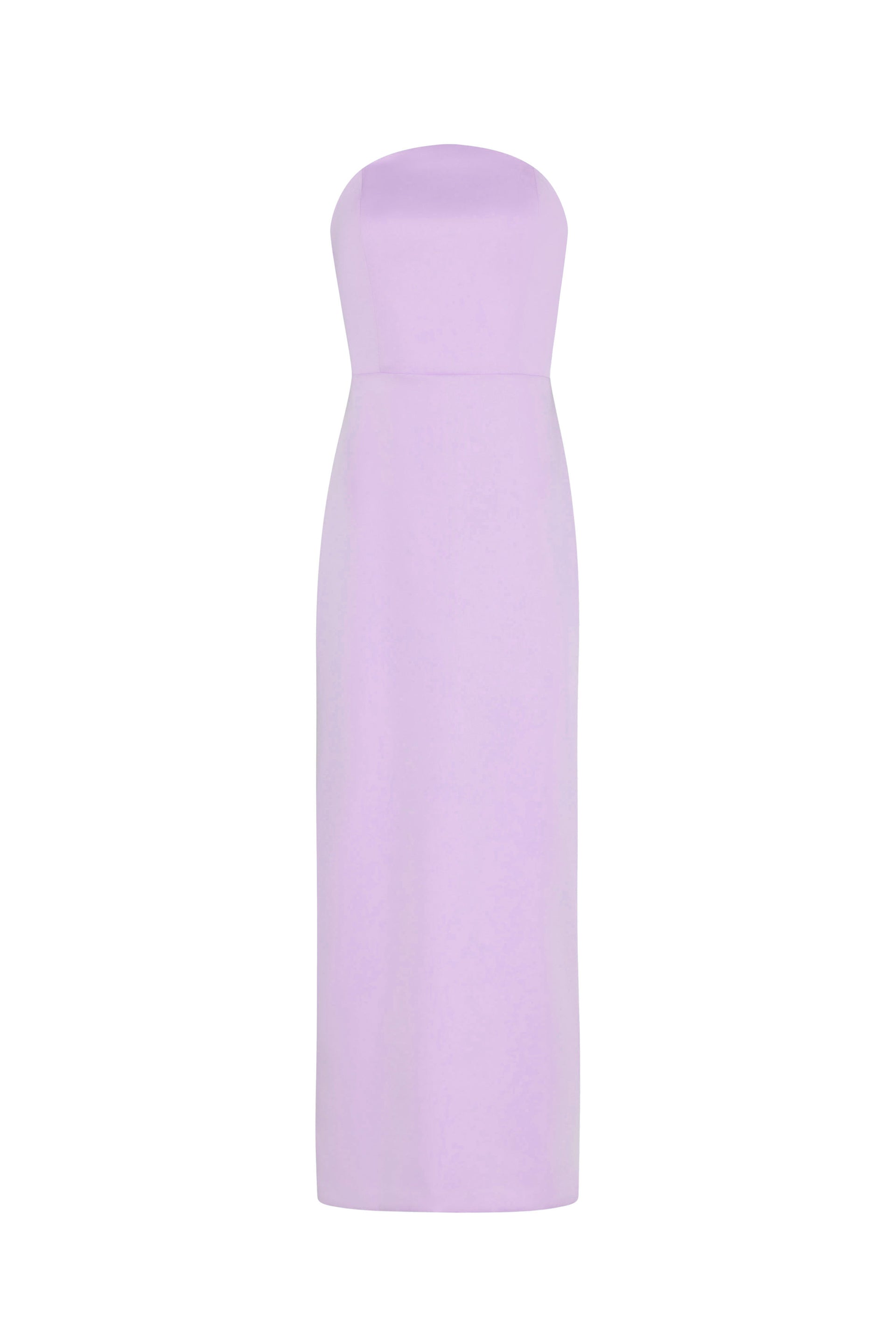 Berkshire Midi Dress in Lavender