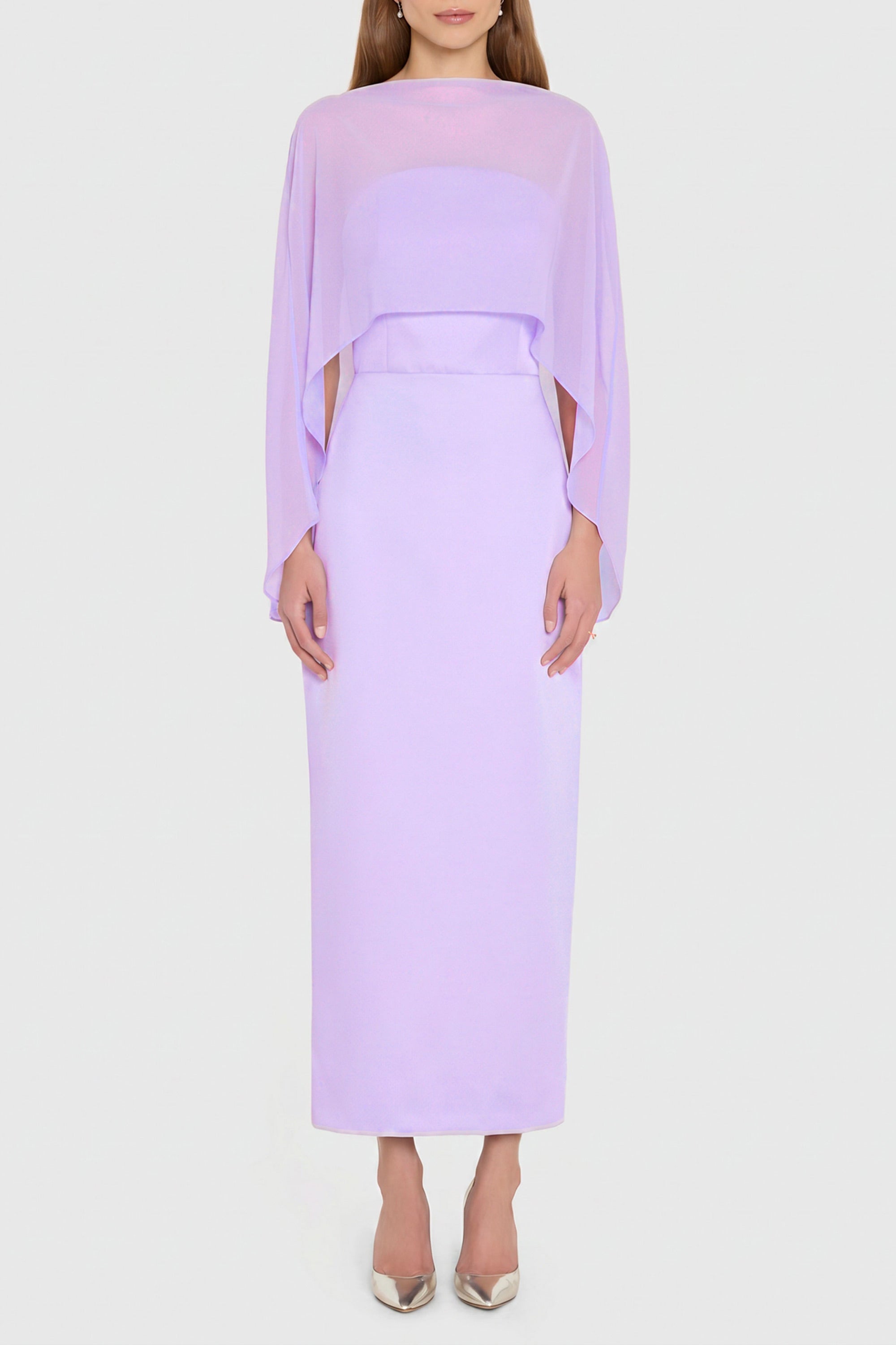 Berkshire Midi Dress view 1