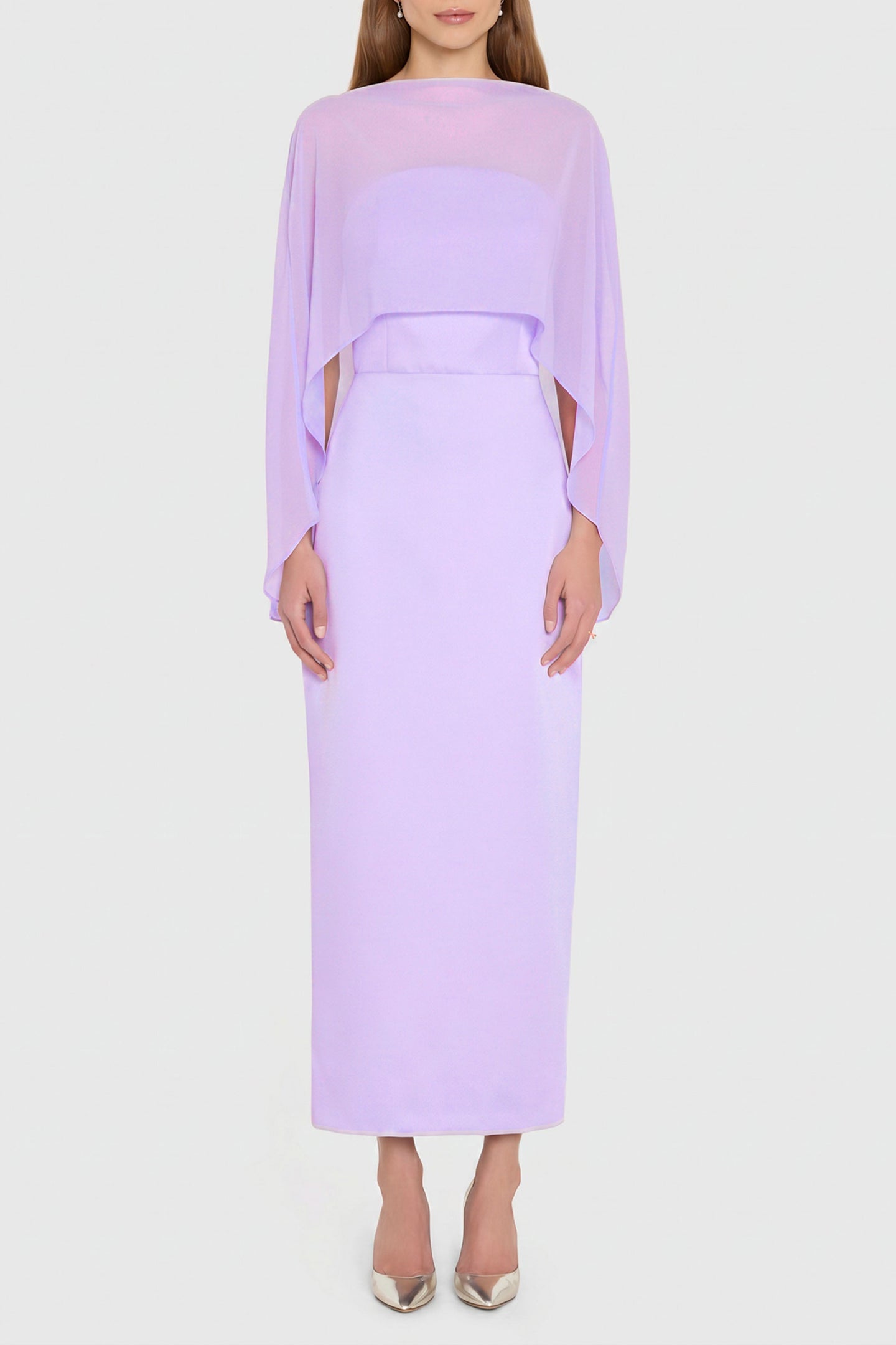 Berkshire Midi Dress View 1