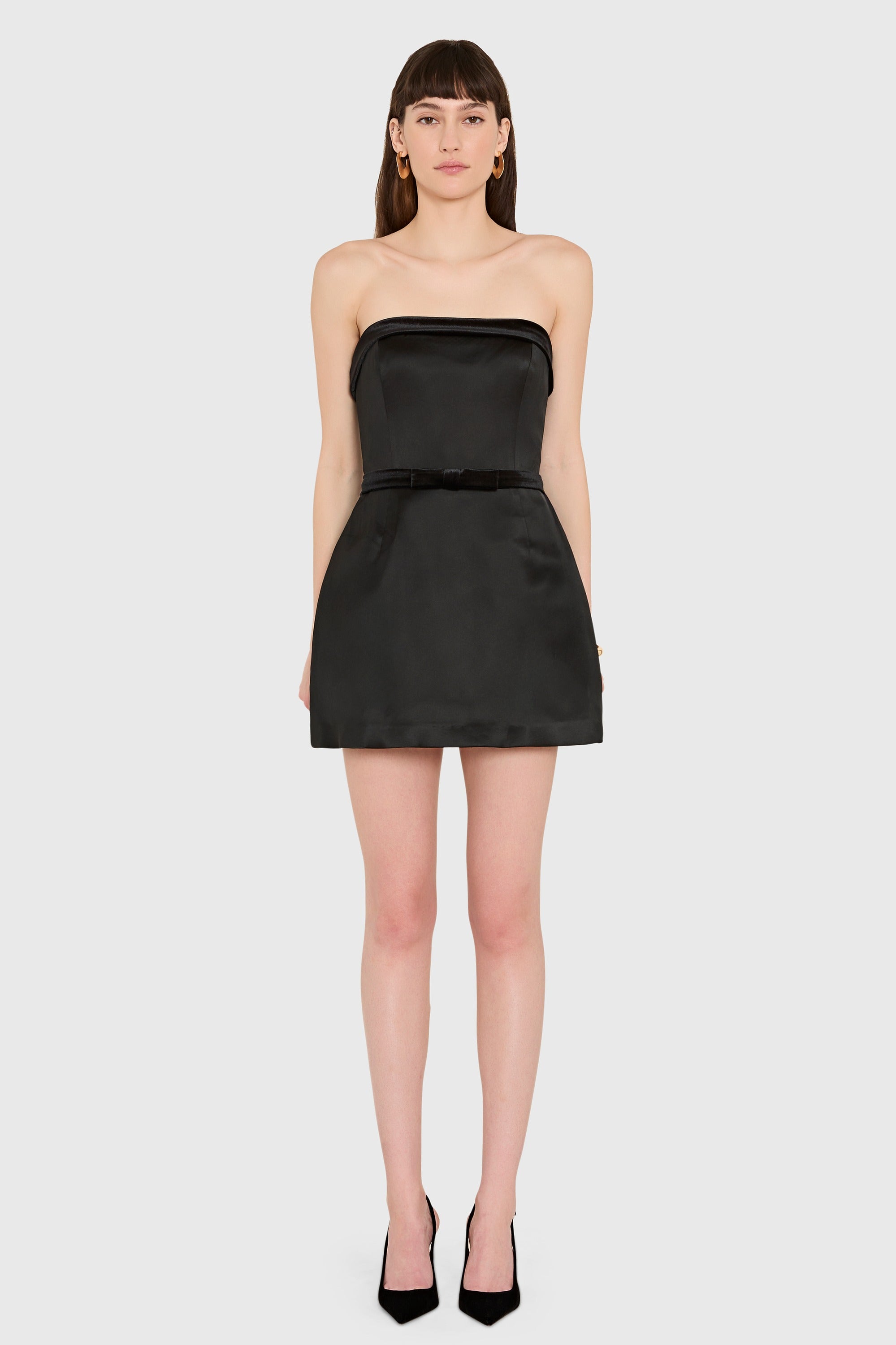 Avalee Skort Romper view 1