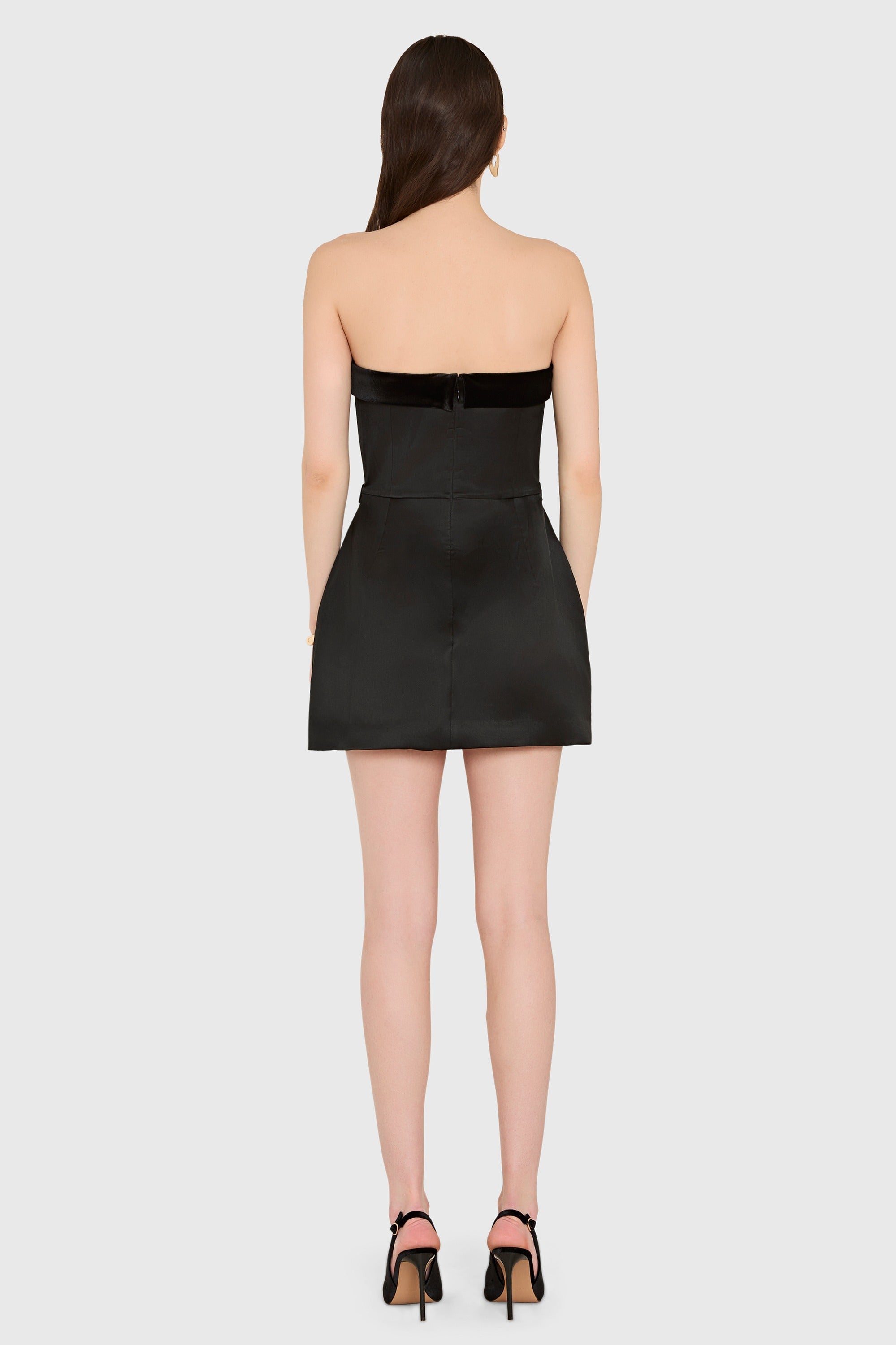 Avalee Skort Romper view 3