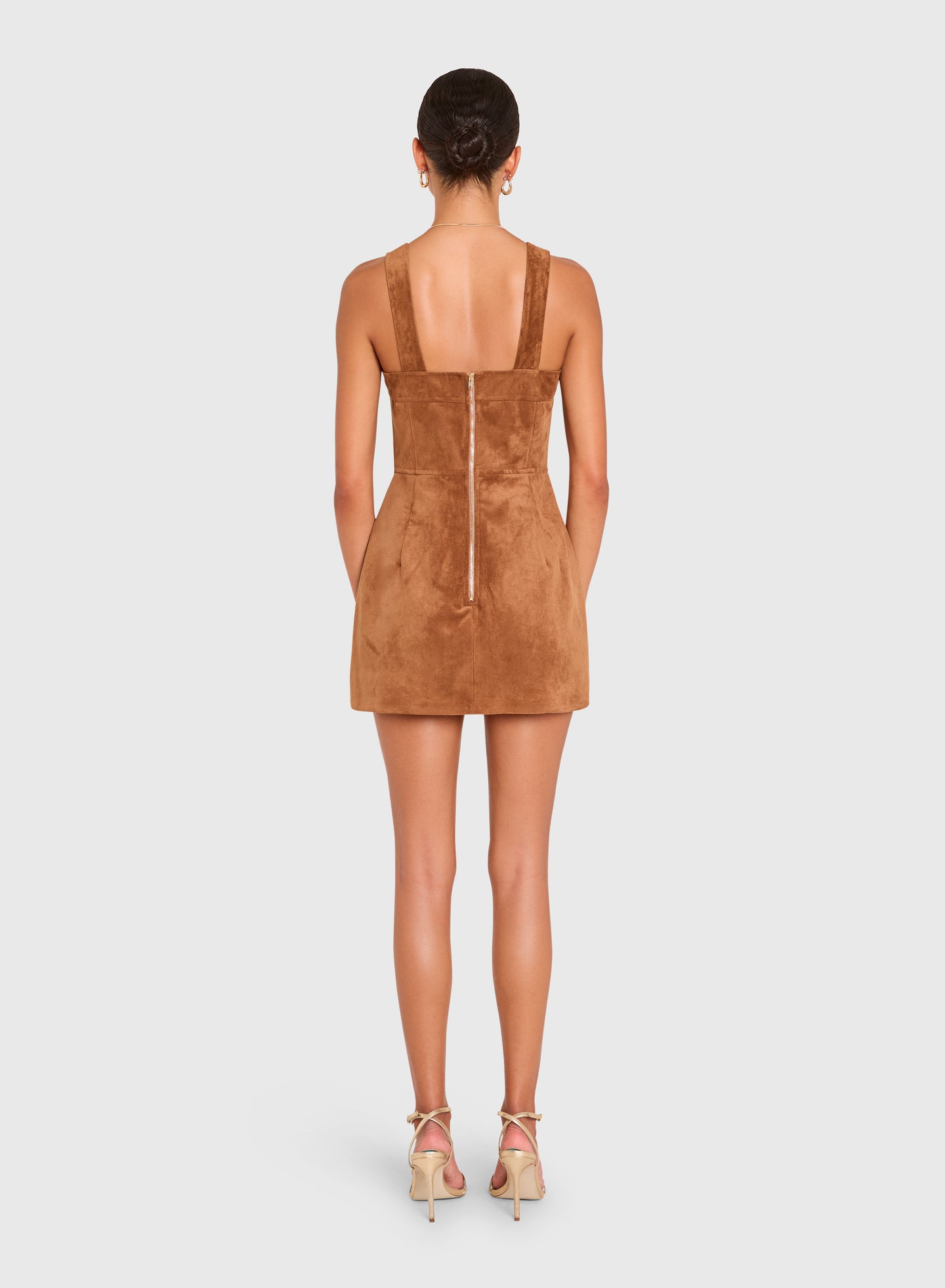 Yorke Skort Romper View 3