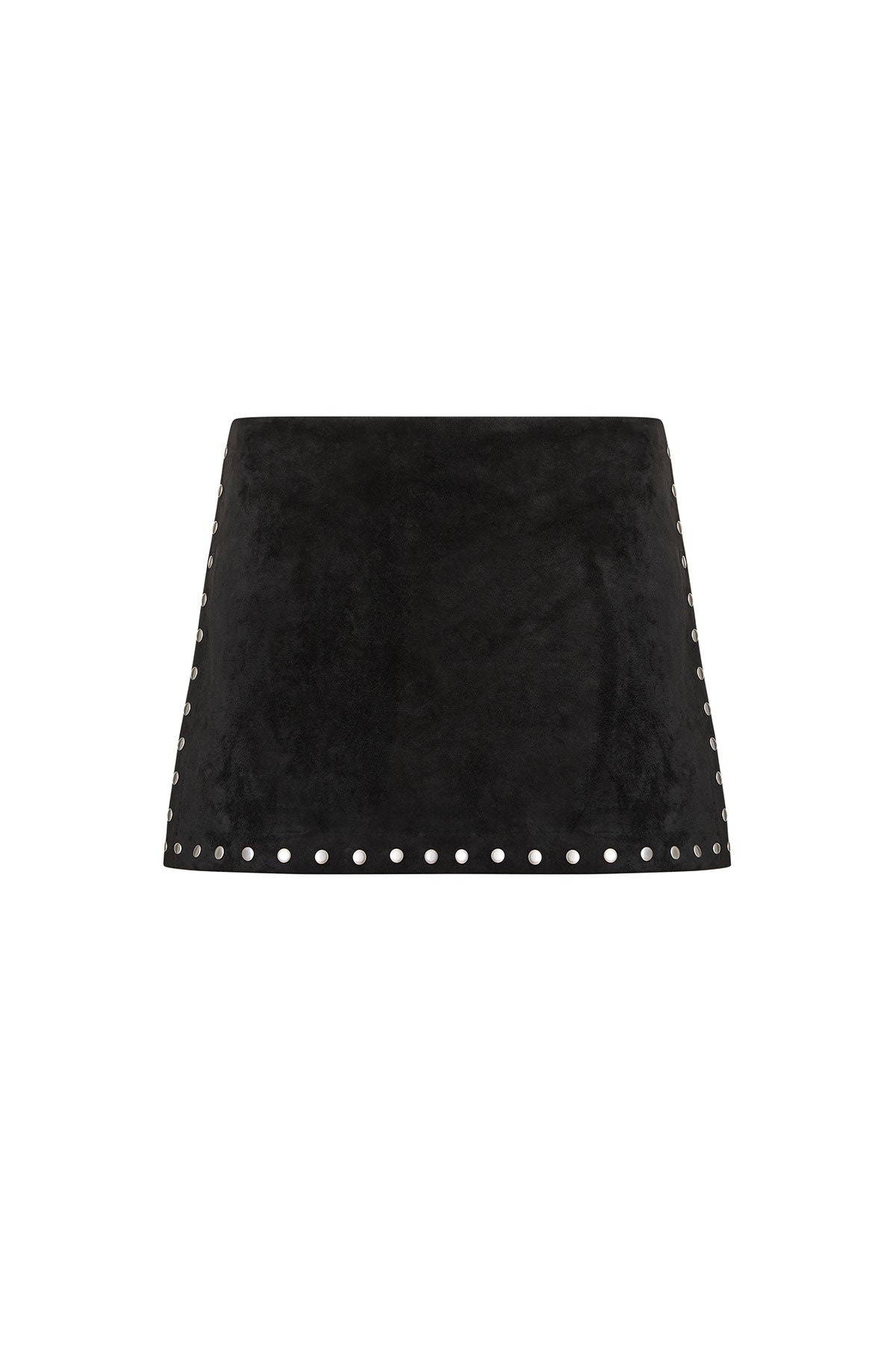 Nirvana Skort in Suede