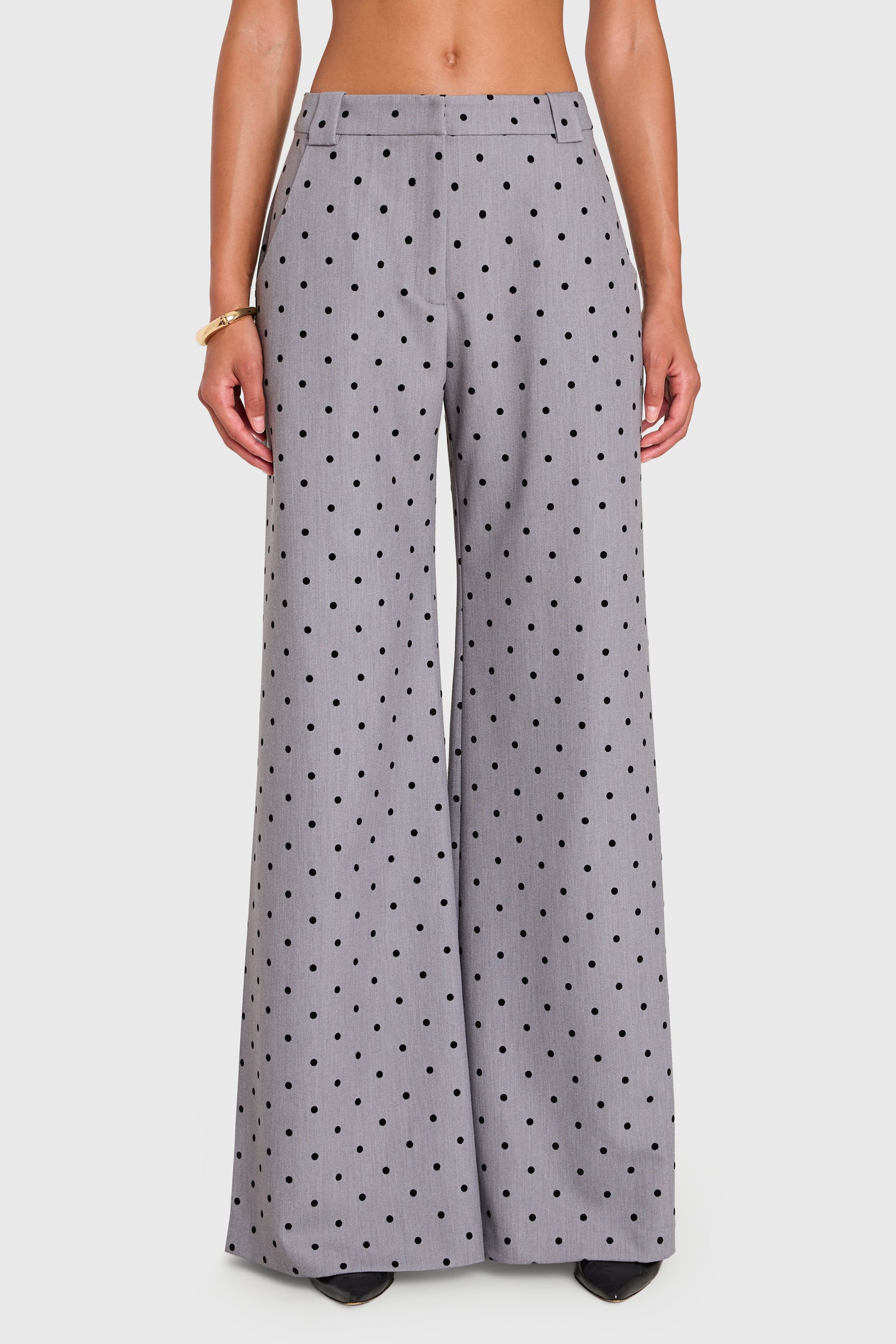 Saddler Pants View 1