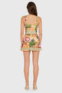 April Romper in Palm Springs View 3