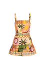 April Romper in Palm Springs View 7