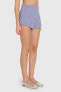Cara Shorts in Bayhaven Stripe View 2