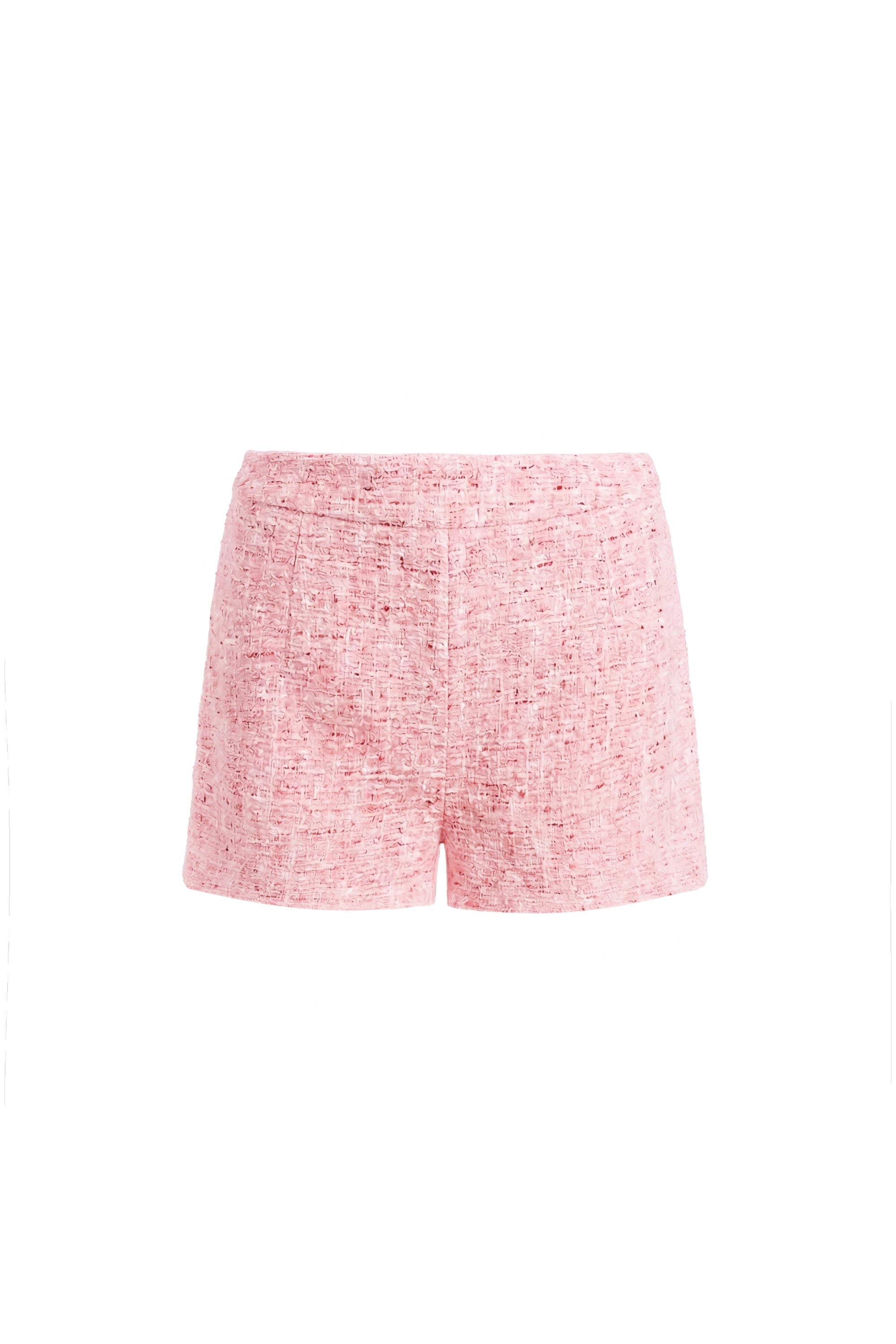 Amoretta Shorts in Palmira Tweed view 6