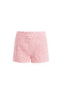 Amoretta Shorts in Palmira Tweed View 6