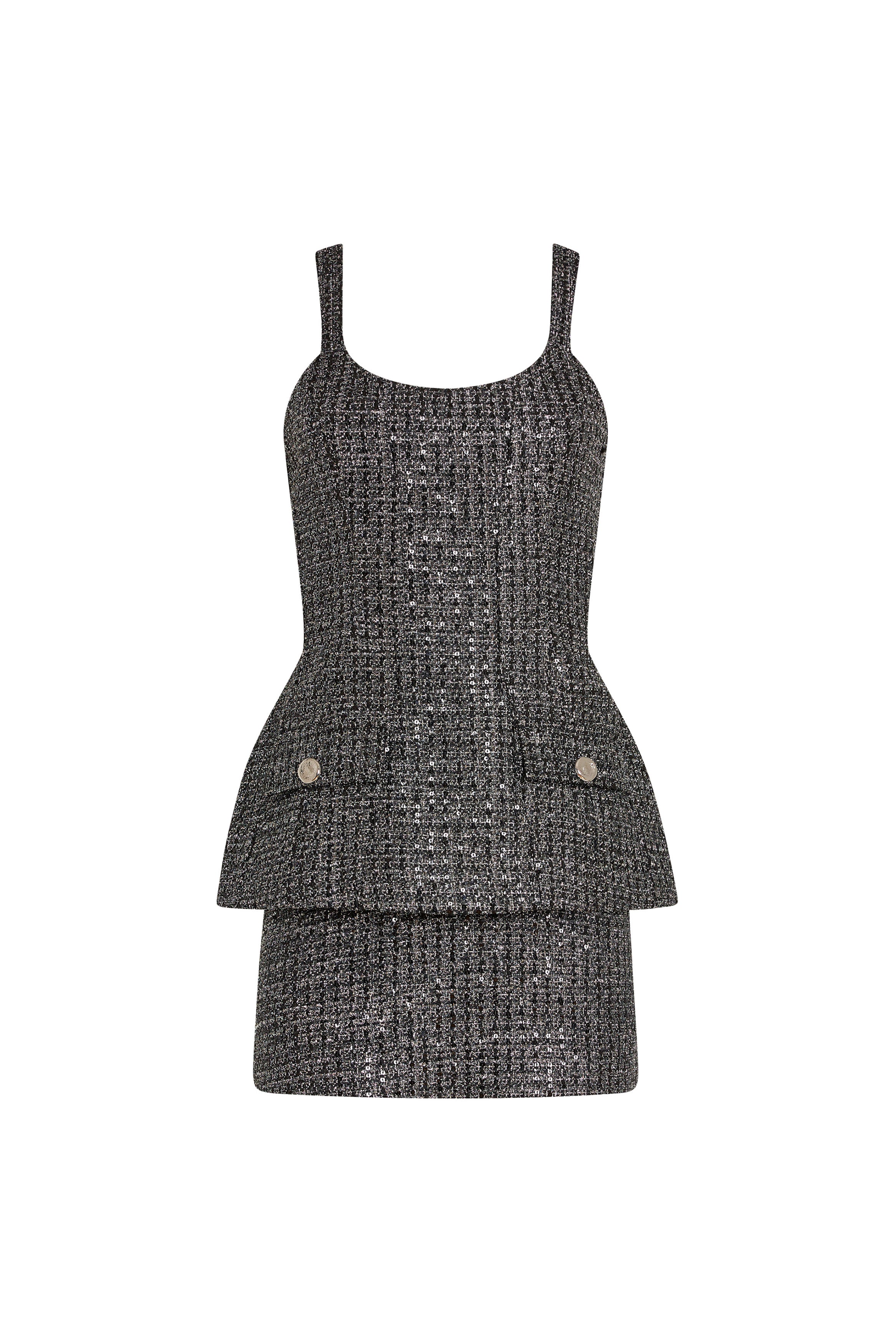 thurley tweed pleated dress Embroidered Dress Thurley Ebony Dress Midi Dress Thurley Floral Dress Embroidered Dress Thurley Vasette