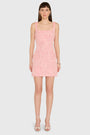 Addeline Dress in Palmira Tweed View 1
