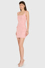 Addeline Dress in Palmira Tweed View 2