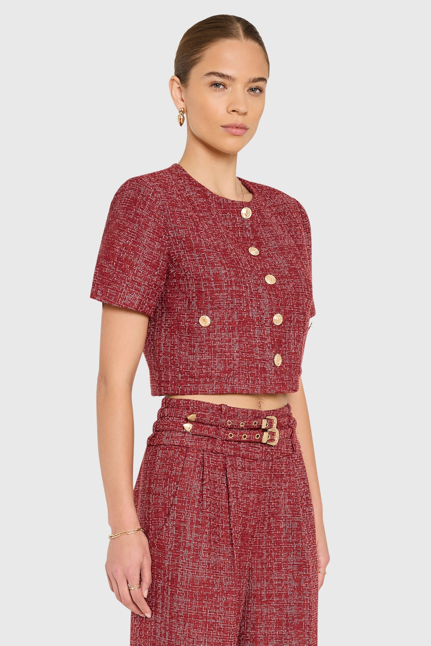 Braswell Top | Women's Chic Going-Out Top - Amanda Uprichard