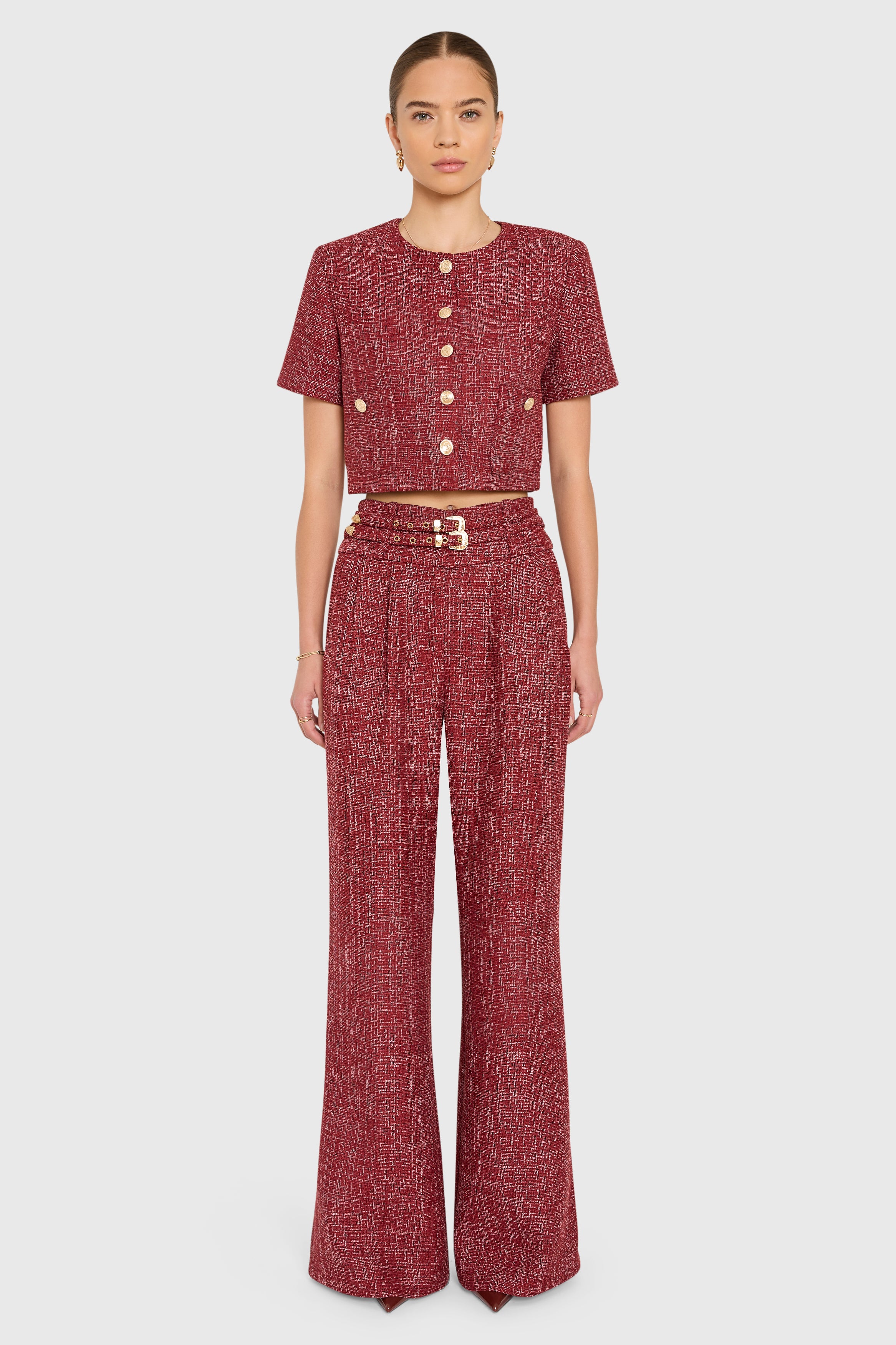 Braswell Top | Women's Chic Going-Out Top - Amanda Uprichard
